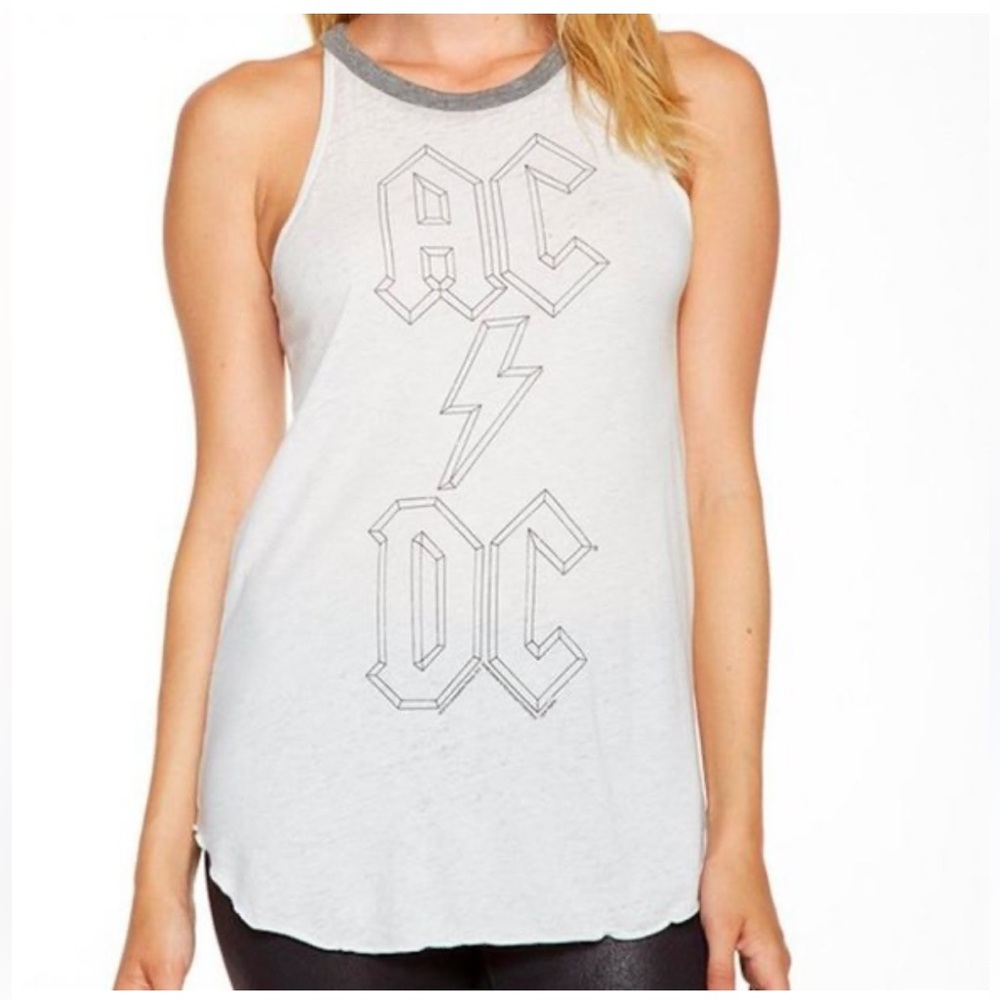 Chaser Ac/Dc Tank